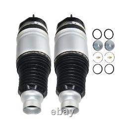 For Jeep Grand Cherokee 2011-2014 Pair Front Pair Air Suspension Shock Strut