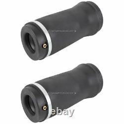 For Jeep Grand Cherokee 2011-2015 Pair Rear Suspension Air Spring Set