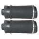 For Jeep Grand Cherokee Iv 2011-2015 2x Rear Air Suspension Spring Left & Right