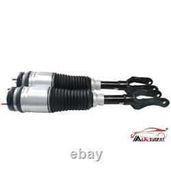 For Jeep Grand Cherokee Wk Front Pair Air Suspension Shock Strut 68029903ae New