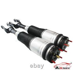 For Jeep Grand Cherokee Wk Front Pair Air Suspension Shock Strut 68029903ae New