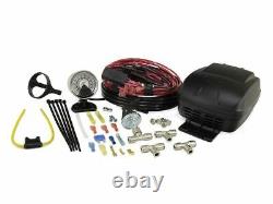 For Jeep Grand Wagoneer Suspension Air Compressor Kit Air Lift 34514QY