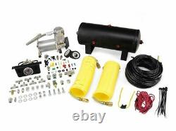 For Jeep Grand Wagoneer Suspension Air Compressor Kit Air Lift 76644VK