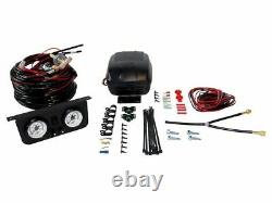 For Pontiac Grand Am Suspension Air Compressor Kit Air Lift 85649QH