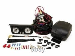 For Pontiac Grand Am Suspension Air Compressor Kit Air Lift 85649QH