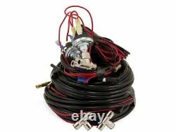 For Pontiac Grand Am Suspension Air Compressor Kit Air Lift 85649QH