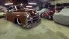 For Sale Bagged Air Ride 52 Chevy Coupe Patina Rat Rod