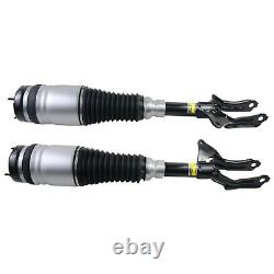 Front Air Suspension Shock Struts Fit Jeep Grand Cherokee Overland SRT AWD RWD