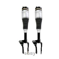 Front Air Suspension Shock Struts Fit Jeep Grand Cherokee Overland SRT AWD RWD