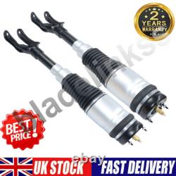 Front Air Suspension Shock Struts Fits For Jeep Grand Cherokee WK WK2 2011-2015