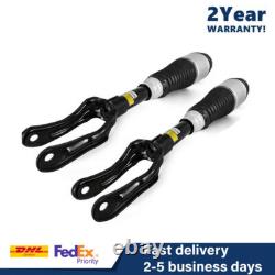 Front Air Suspension Shock Struts Fits For Jeep Grand Cherokee WK WK2 2011-2015