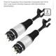 Front Air Suspension Struts 2016-2021 Jeep Grand Cherokee 68253205aa 2pc
