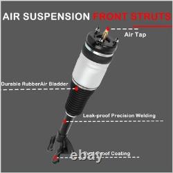 Front Air Suspension Struts 2016-2021 Jeep Grand Cherokee 68253205AA 2pc