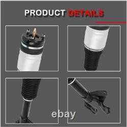 Front Air Suspension Struts 2016-2021 Jeep Grand Cherokee 68253205AA 2pc