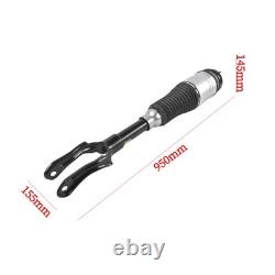 Front LH+RH Air Suspension Shocks Struts For Jeep Grand Cherokee WK WK2 11-15