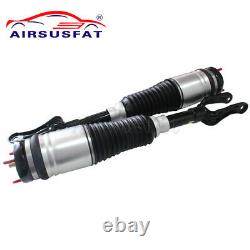 Front Pair Air Suspension Shock For Jeep Grand Cherokee WK2 2011-2016 68029903AC