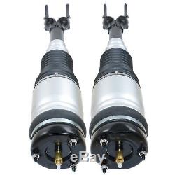 Front Pair Air Suspension Struts Jeep Grand Cherokee 2011-2016 68029903 68029902