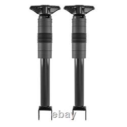 Front Rear Air Suspension Strut Spring Bag Kit for Jeep Grand Cherokee 2011-2015