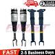 Front & Rear Air Suspension Struts Fit Jeep Grand Cherokee Wk Wk2 68029902ae 11