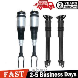 Front & Rear Air Suspension Struts Fit Jeep Grand Cherokee WK WK2 68029902AE 11