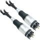 Front Right Air Suspension Shock Struts For Jeep Grand Cherokee Wk Wk2 2011-2015