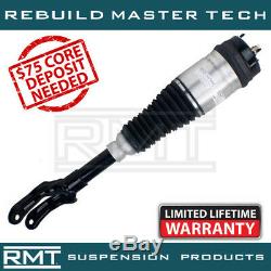 Front Right OE Air Suspension Shock Strut Bag Jeep Limited 11-16 Quadra Lift