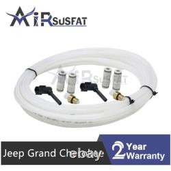 Front Suspension Air Line Hose Connector Fitting For Jeep Grand Cherokee 2011-20