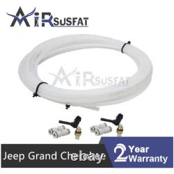 Front Suspension Air Line Hose Connector Fitting For Jeep Grand Cherokee 2011-20