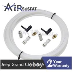 Front Suspension Air Line Hose Connector Fitting For Jeep Grand Cherokee 2011-20