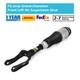 Front Left Air Suspension Strut Fit Jeep Grand Cherokee Mk Iv Wk2 3.7 V6 2010