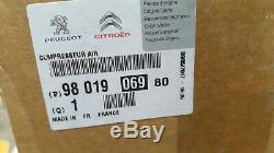 GENUINE Citroen C4 Grand Picasso 06-2013 Air Compressed Suspension 9801906980