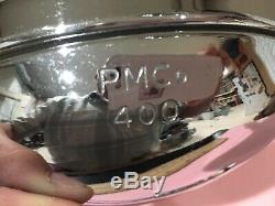 GREEN Okay Pass Teleoptic Sparton PM Co 400 Light Lamp Vintage GM Chevy Accesory