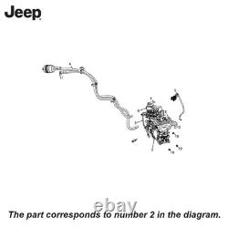 Genuine Jeep Air Suspension Compressor Grand Cherokee K68572790AA