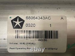 Genuine Jeep Grand Cherokee 3.0L CRD Air Suspension Tank 68064343AC 13-22