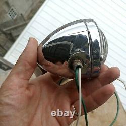 Guide B-31 Backup Reverse Light Lamp Chevrolet GM Accessory Lowrider Bomb NOS