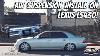 Installing Air Suspension On Ultra Luxury Ls430 Full Guide