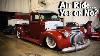 Is It A Good Idea To Install Air Suspension In A Classic Truck Bagged 1941 Chevy Truck