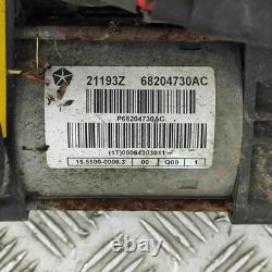 JEEP GRAND CHEROKEE MK4 WK, WK2 Air Suspension Compressor 68204730AC 32581134