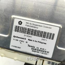 JEEP GRAND CHEROKEE WK2 MK4 Air Suspension Control Unit 56029558AG 3.0D 140kW