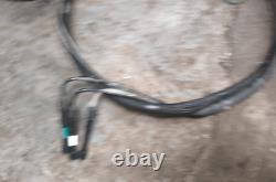 JEEP GRAND CHEROKEE WK2 mk4 2013 AIR SUSPENSION PRESSURE PIPES SET