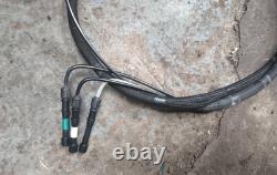 JEEP GRAND CHEROKEE WK2 mk4 2013 AIR SUSPENSION PRESSURE PIPES SET