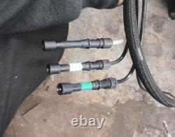 JEEP GRAND CHEROKEE WK2 mk4 2013 AIR SUSPENSION PRESSURE PIPES SET