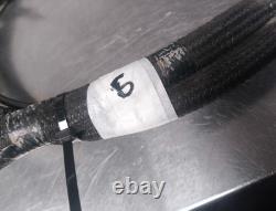 JEEP GRAND CHEROKEE WK2 mk4 2013 AIR SUSPENSION PRESSURE PIPES SET