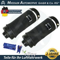 JEEP Grand Cherokee WK2 Luftfeder Luftfederung 68029912AE Paar