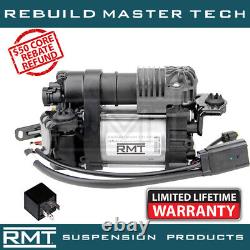 Jeep Grand Cherokee 2011-2016 OEM NEW CONTINENTAL Air Suspension Compressor Pump