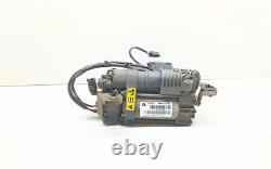 Jeep Grand Cherokee 2012 Air suspension compressor pump 68041137AG LGV68654