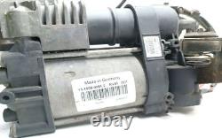 Jeep Grand Cherokee 2012 Air suspension compressor pump 68041137AG LGV68654