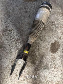Jeep Grand Cherokee 2012 Front right front air suspension shock absorber