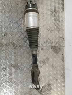 Jeep Grand Cherokee 2012 Left front Air suspension front shock absorber FOB3781