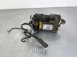 Jeep Grand Cherokee 2013 Air suspension compressor pump 68041137AG DRT14499